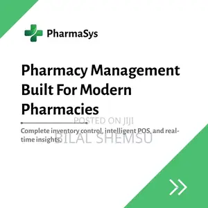 Erp System | Pharmacy Management System | Web Development Service