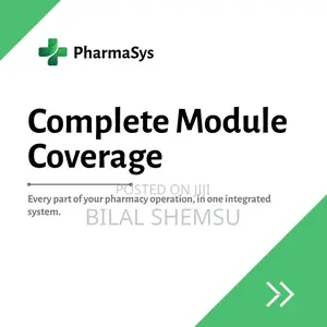 Erp System | Pharmacy Management System | Web Development Service
