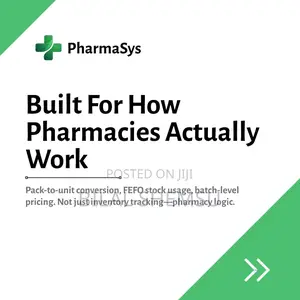 Erp System | Pharmacy Management System | Web Development Service