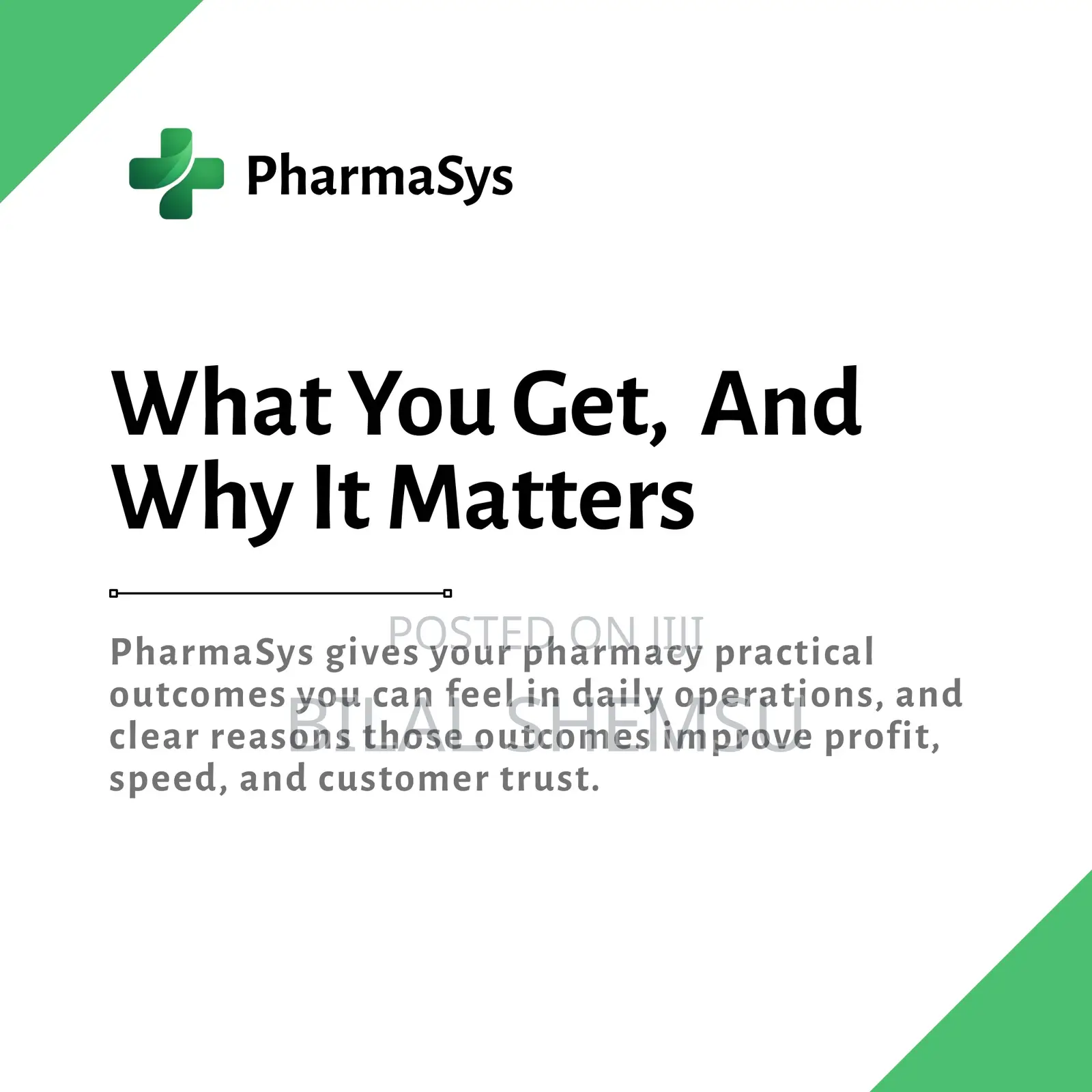 Erp System | Pharmacy Management System | Web Development Service
