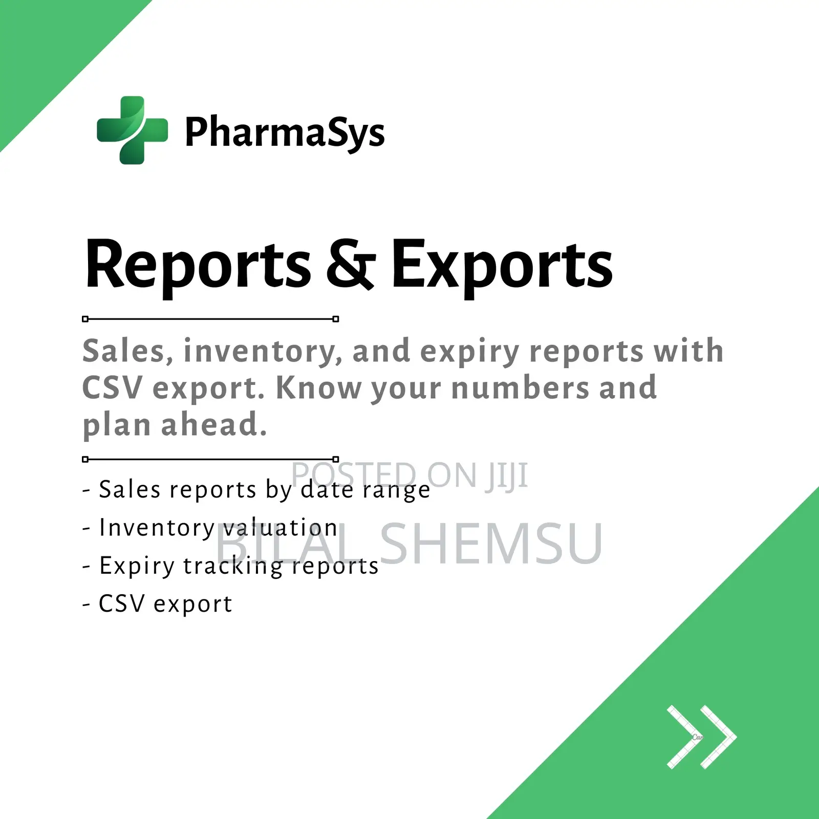 Erp System | Pharmacy Management System | Web Development Service