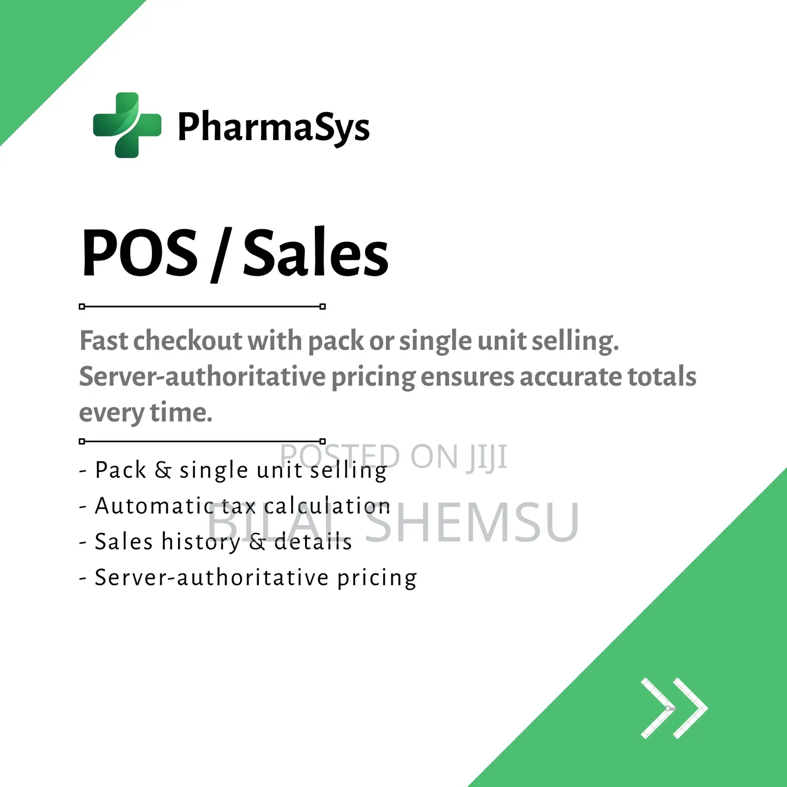 Erp System | Pharmacy Management System | Web Development Service