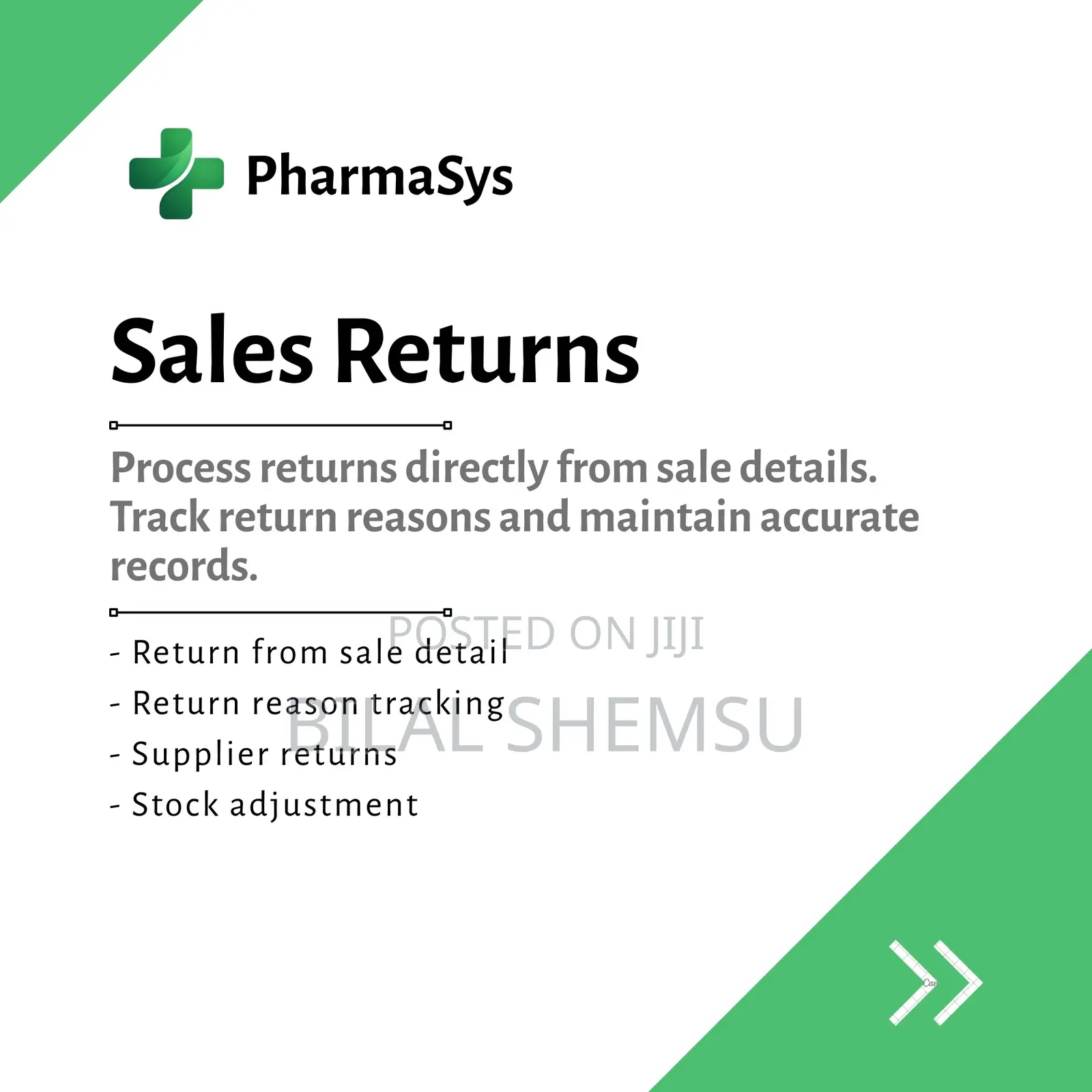 Erp System | Pharmacy Management System | Web Development Service