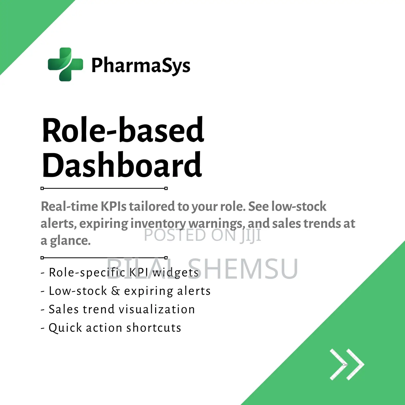 Erp System | Pharmacy Management System | Web Development Service