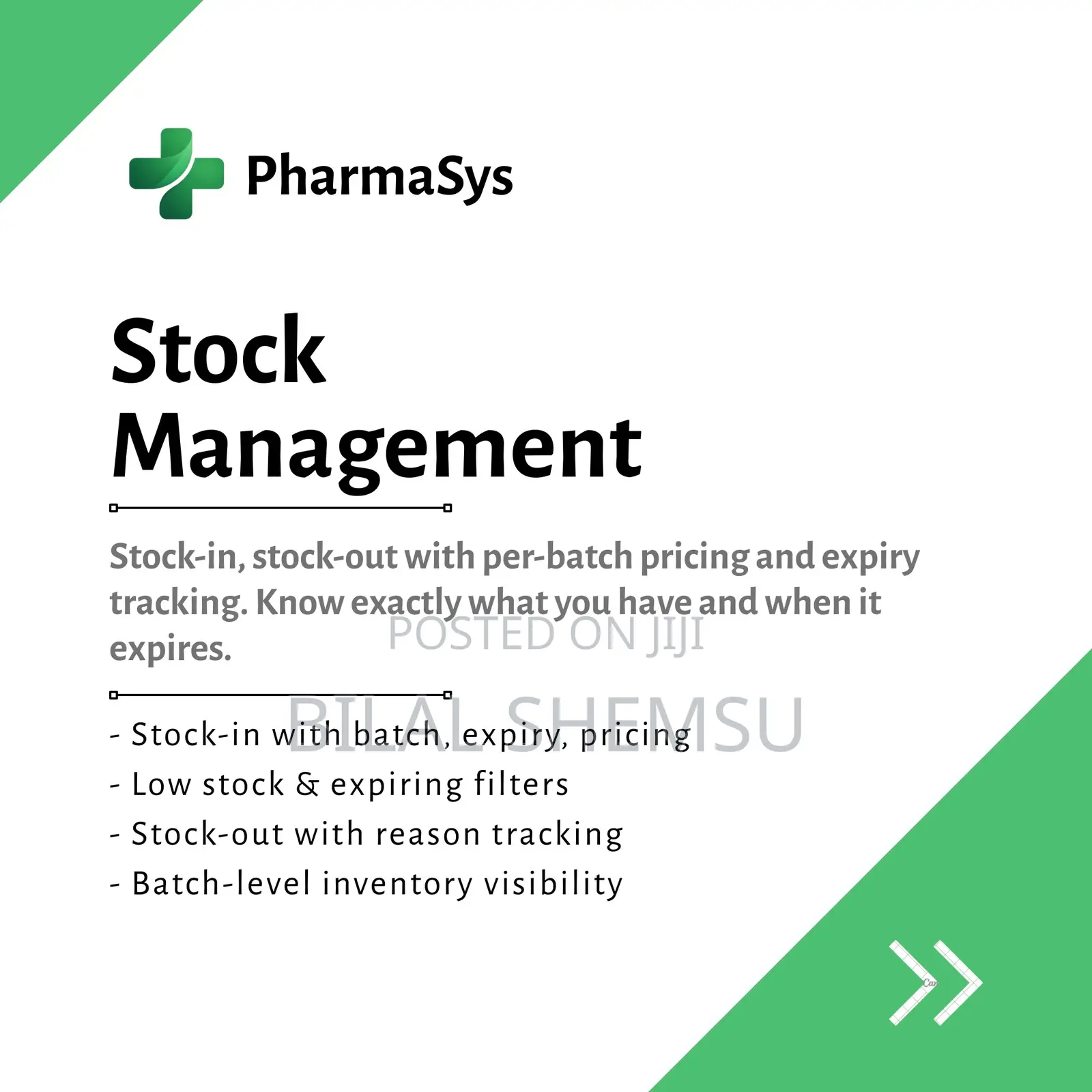 Erp System | Pharmacy Management System | Web Development Service