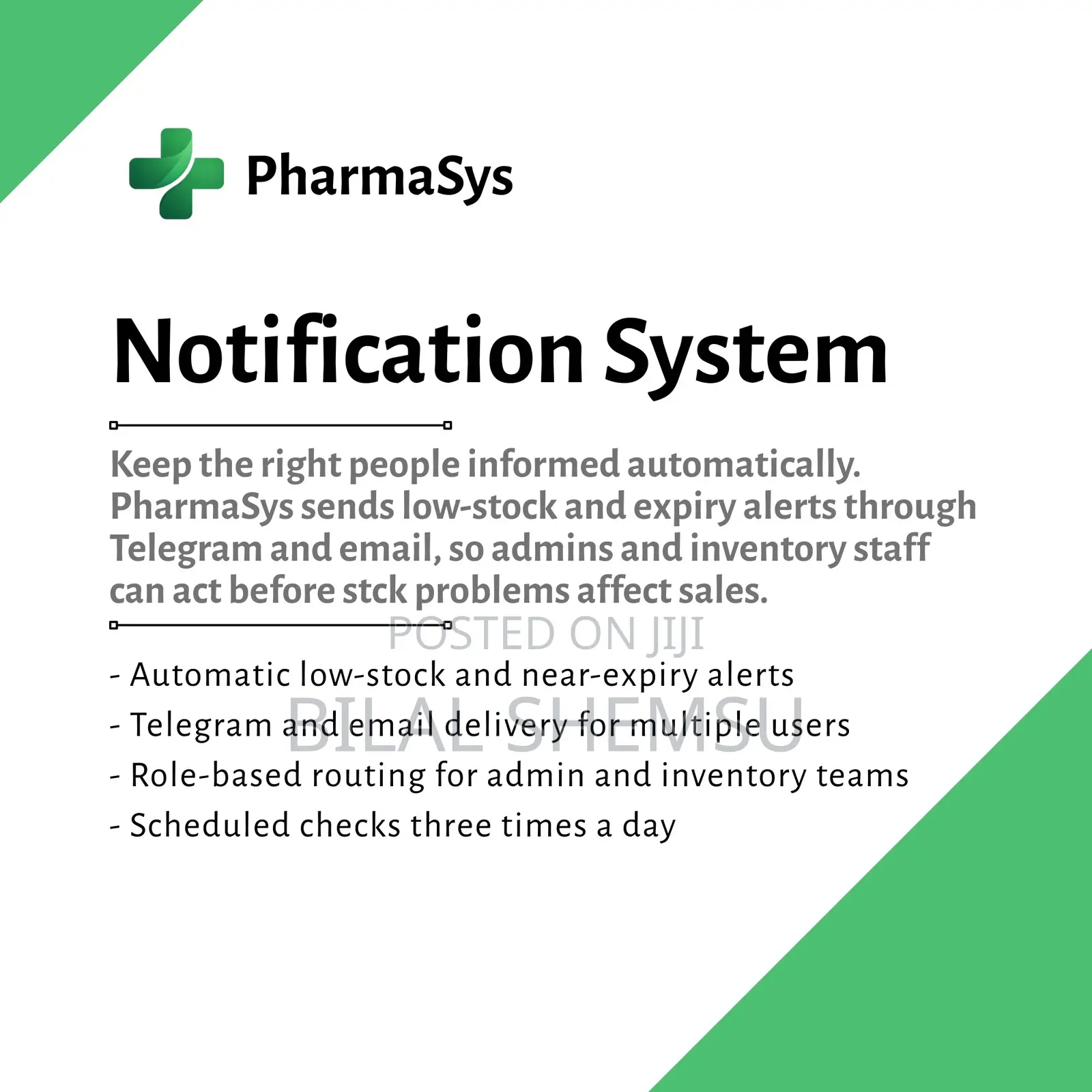 Erp System | Pharmacy Management System | Web Development Service
