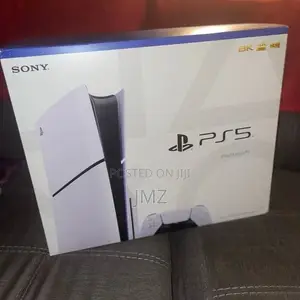 Playstation 5 Slim Jailbreak With 2 Joysticks