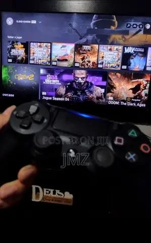 Jailbreak Ps4 Slim With 2 Joysticks