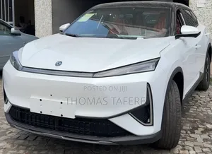 New Dongfeng EV EX1 2025 White