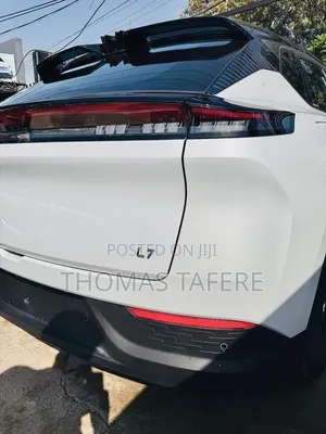 New Dongfeng EV EX1 2025 White