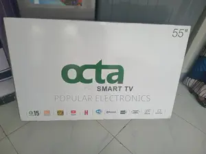 Octa 55inchi Tv Smart Android New 2026 Model