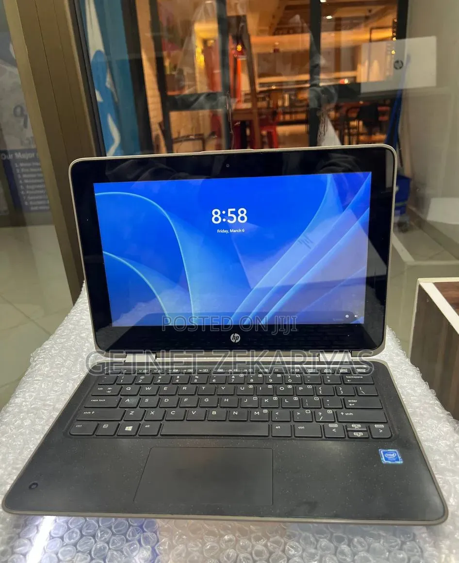 New Laptop HP ProBook 11 X360 4GB Intel Pentium SSD 500GB