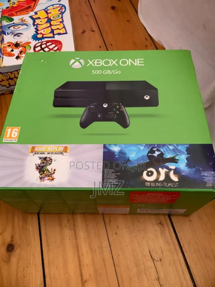 Xbox One With 2 Joysticks በአሪፍ ዋጋ