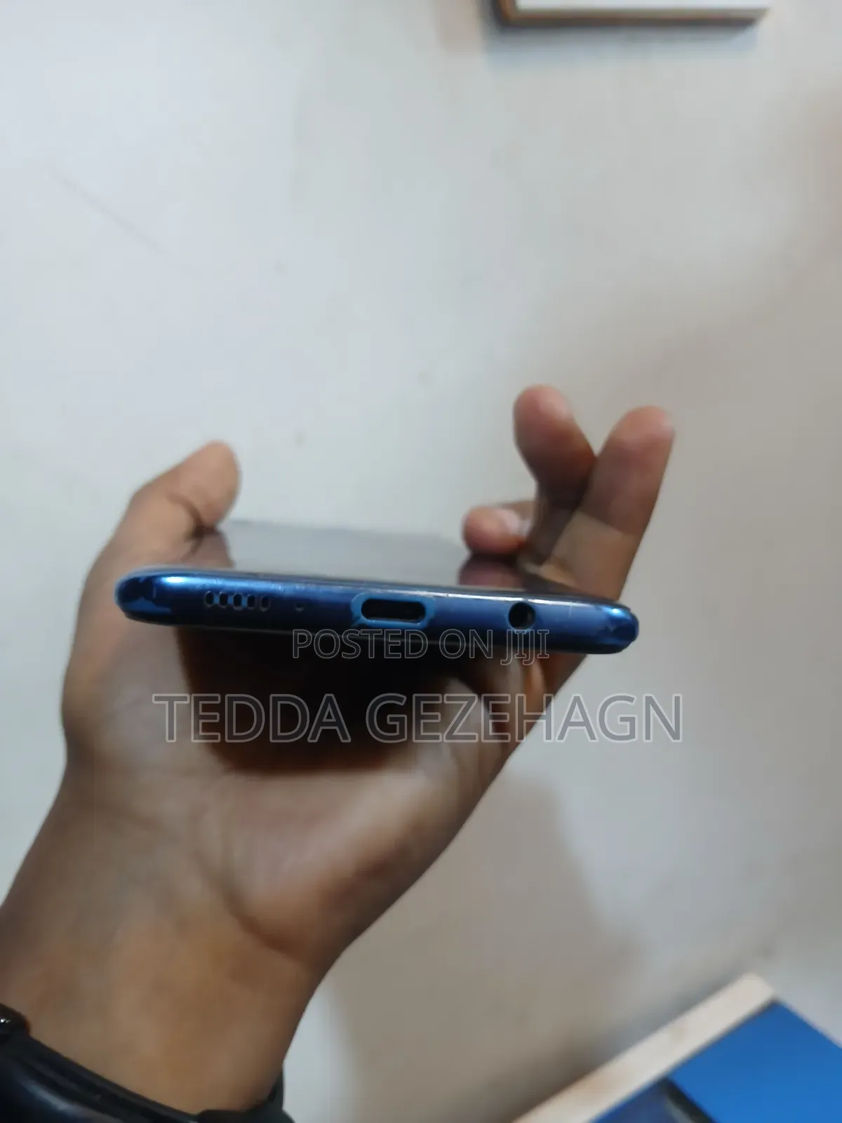 Samsung Galaxy A30 64 GB Blue