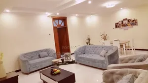 Furnished 5bdrm House in Yeka for sale