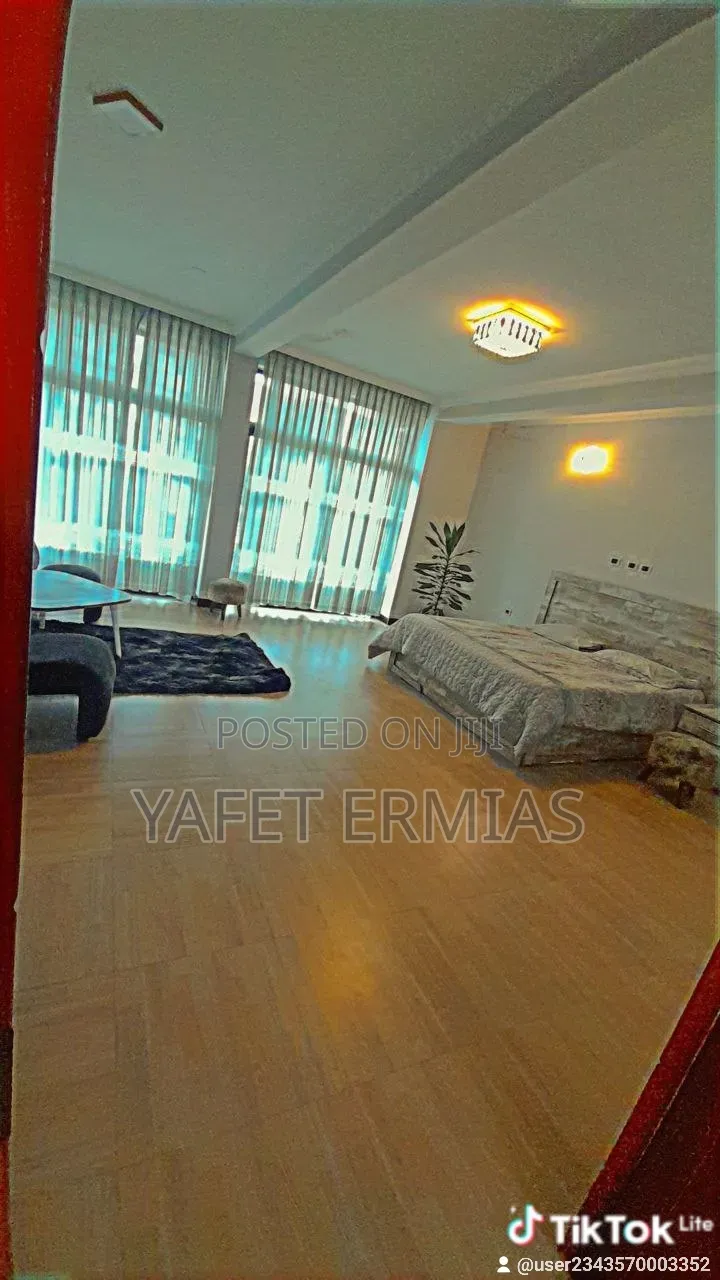 Furnished 5bdrm House in Yeka for sale