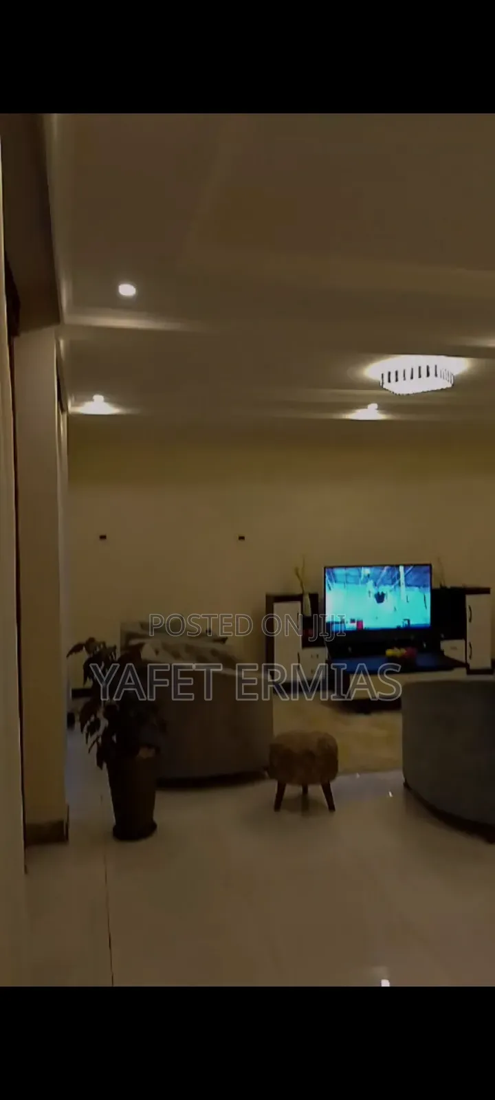 Furnished 5bdrm House in Yeka for sale