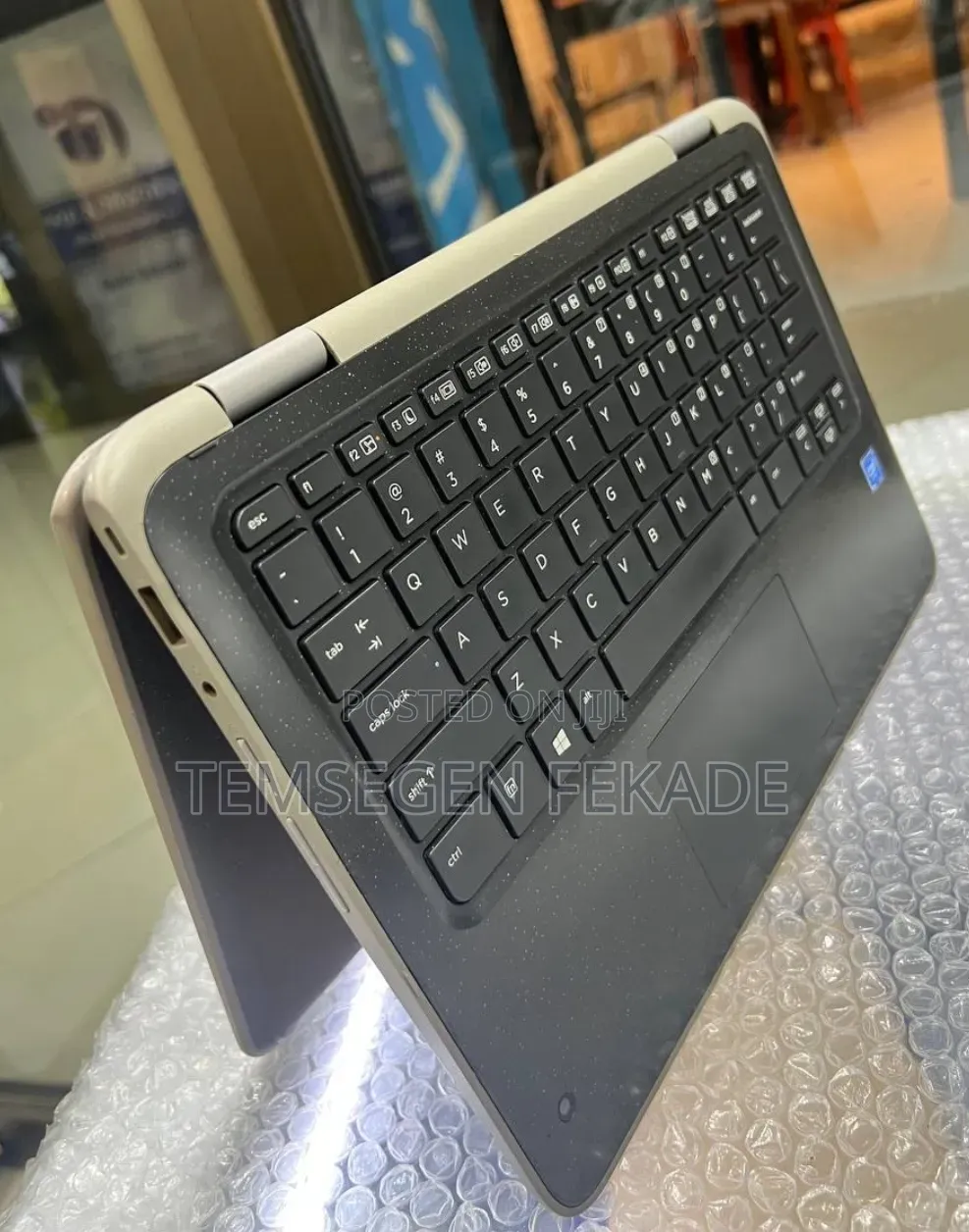 New Laptop HP ProBook 11 X360 G2 EE 4GB Intel Celeron SSD 128GB