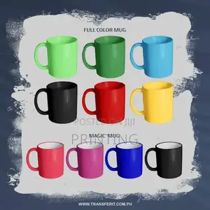 Magic Mug Cap