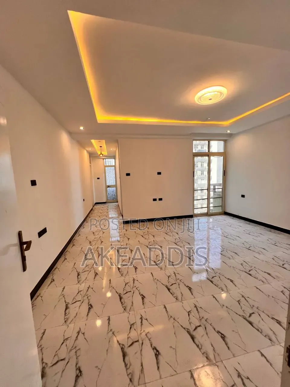 Furnished 1bdrm Condo in Bole Ayat for sale