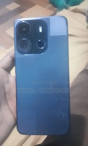 Tecno Pop 7 64 GB Blue