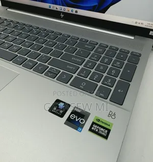 New Laptop HP Pavilion 15 16GB Intel Core i7 SSD 1T