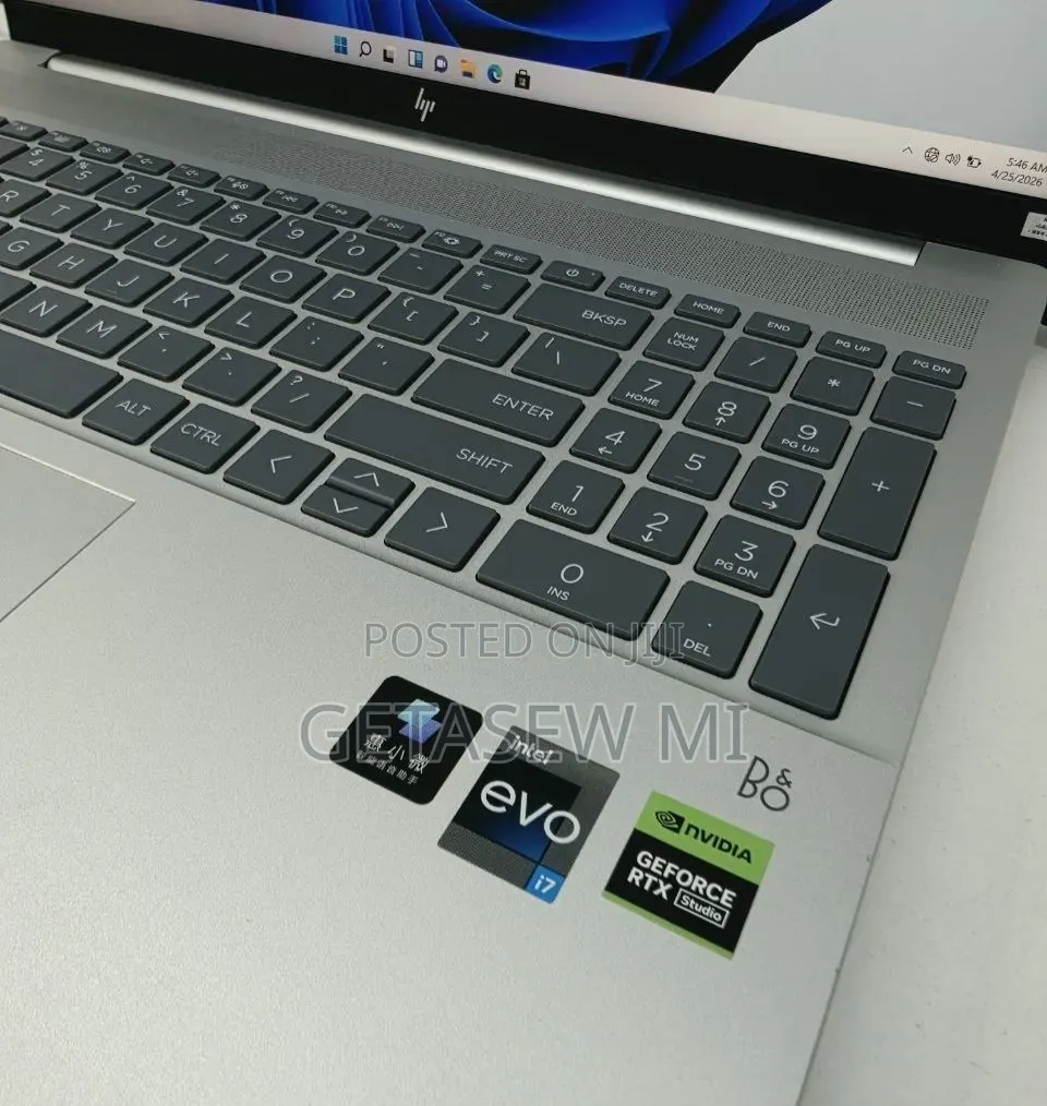 New Laptop HP Pavilion 15 16GB Intel Core i7 SSD 1T