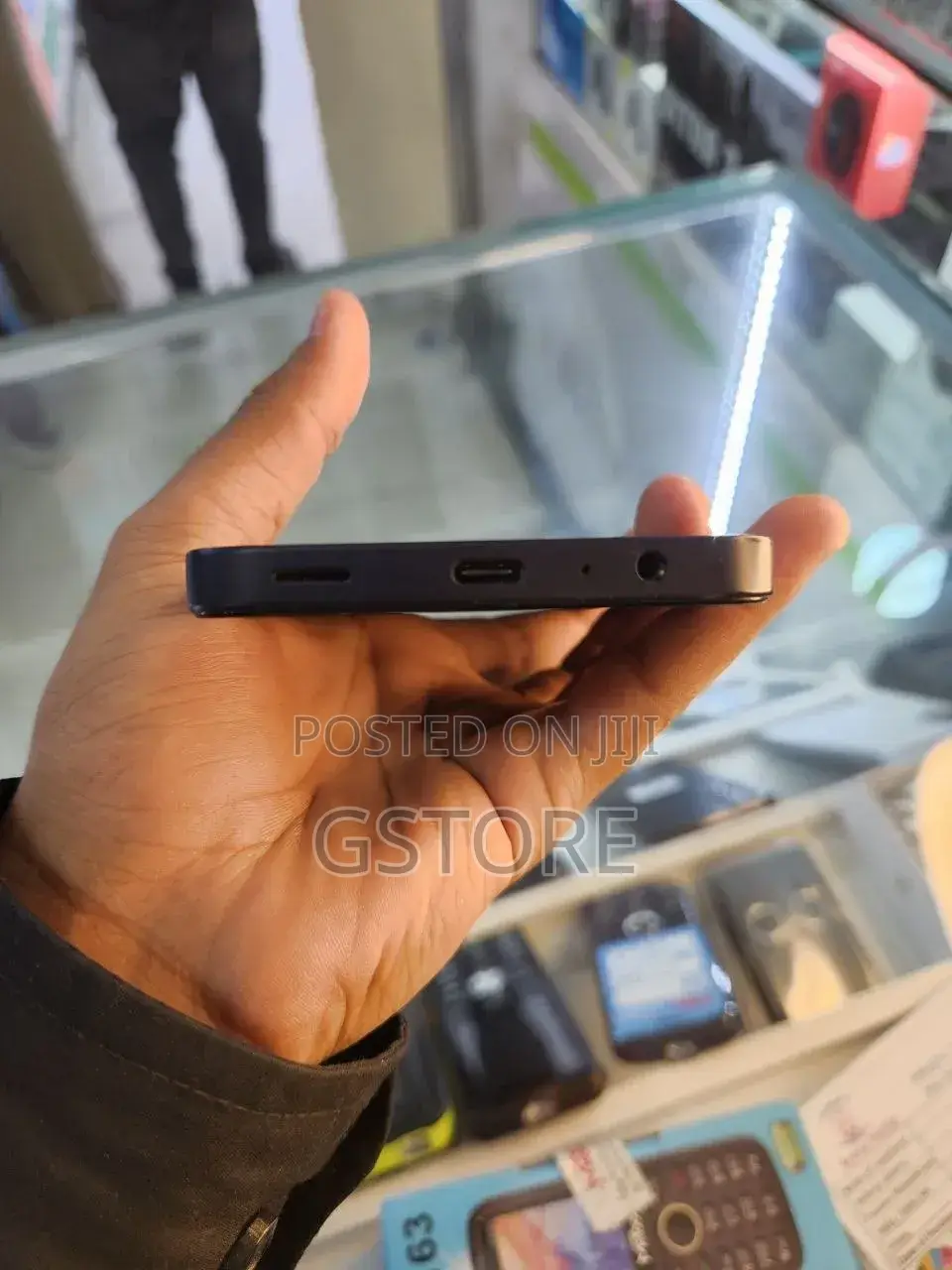 New Samsung Galaxy A15 5G 128 GB Black