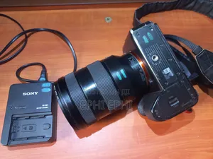 Sony A7r Iv With 24-105mm G Lens