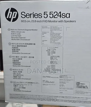 Hp Monitors