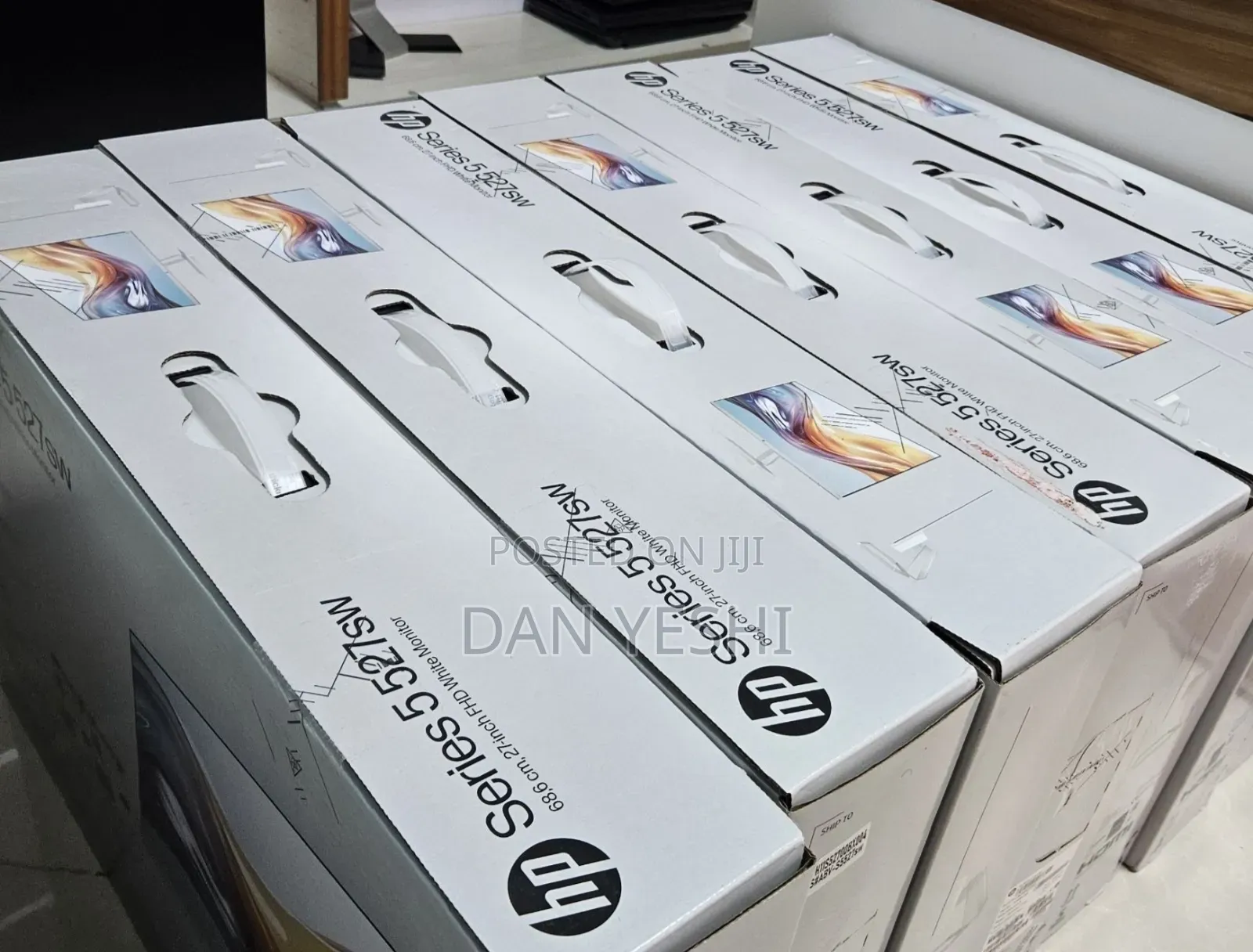 Hp Monitors