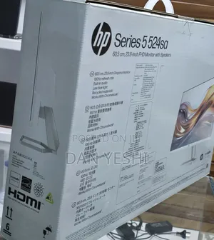 Hp Monitors