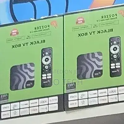 # Pozzer Hercules 2.0 Smart Tv Box 2026