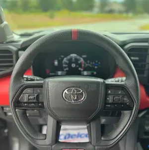 Toyota Sequoia 2023 Black