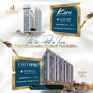 3bdrm Apartment in Pushkensquere, Nifas Silk-Lafto for sale