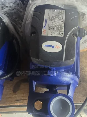 Am Power Water Pump 0.5hp | High-Pressure Domestic Surface Pump