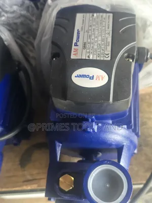 Am Power Water Pump 1hp | High-Pressure Domestic Surface Pump
