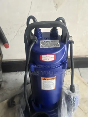 Am Power 3hp Submersible Pump Well Water Pump