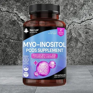 Myo-Inositol Pcos Supplement - Pcos Supplement