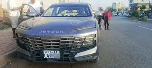 Jetour Dashing 2023 Black