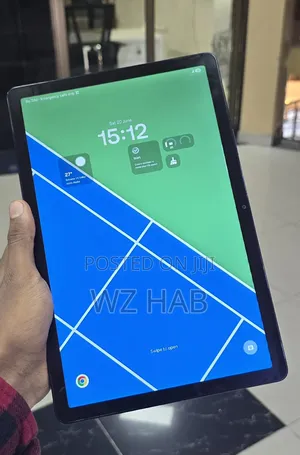 New Samsung Galaxy Tab A9+ 128 GB Black