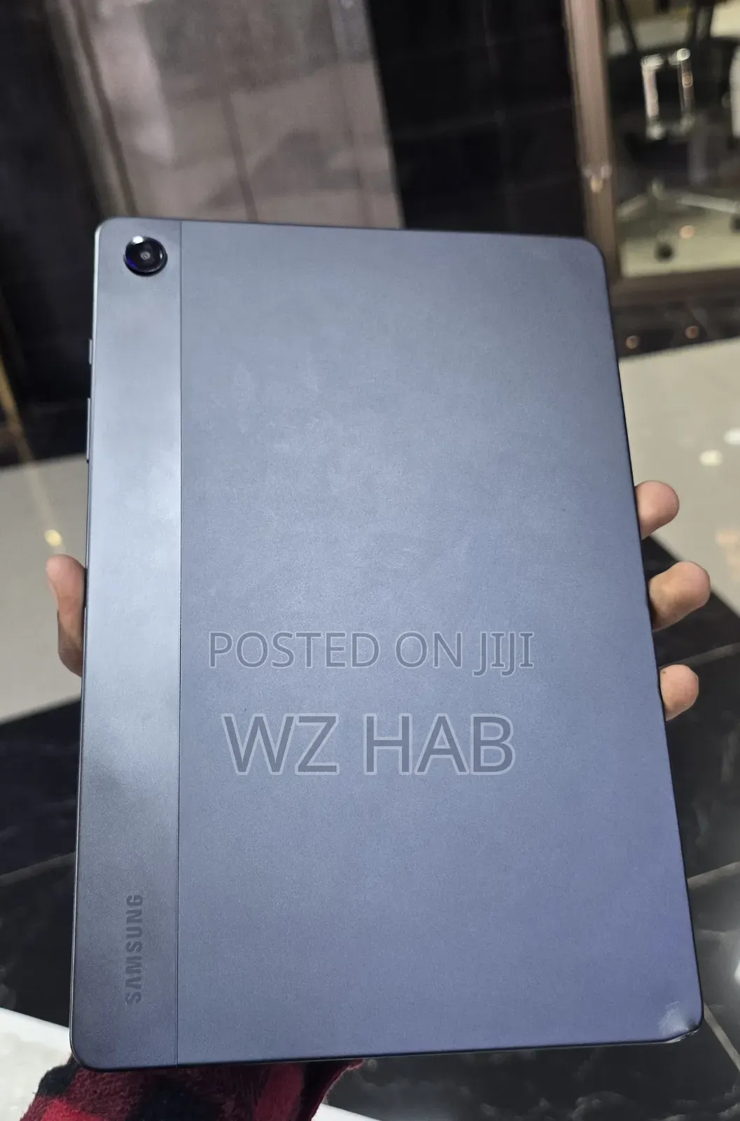New Samsung Galaxy Tab A9+ 128 GB Black