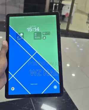 New Samsung Galaxy Tab A9+ 128 GB Black