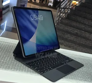 New Apple iPad Pro 256 GB Gray