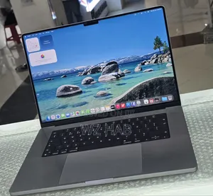 New Laptop Apple MacBook Pro 2021 M1 Max 32GB Apple M1 Max SSD 1T