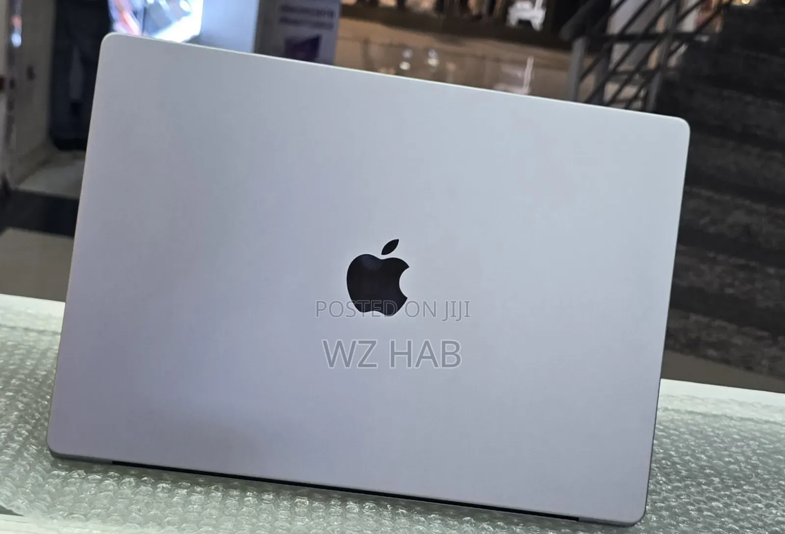 New Laptop Apple MacBook Pro 2021 M1 Max 32GB Apple M1 Max SSD 1T