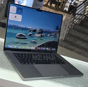 New Laptop Apple MacBook Pro 2021 M1 Max 32GB Apple M1 Max SSD 1T