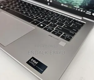 New Laptop HP ZBook Firefly 14 G11 16GB Intel Core Ultra 7 SSD 512GB