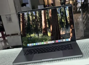 New Laptop Apple MacBook Pro 2021 M1 Max 64GB Apple M1 Max SSD 1T