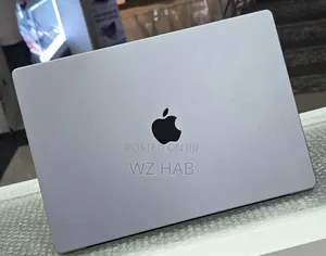 New Laptop Apple MacBook Pro 2021 M1 Max 64GB Apple M1 Max SSD 1T